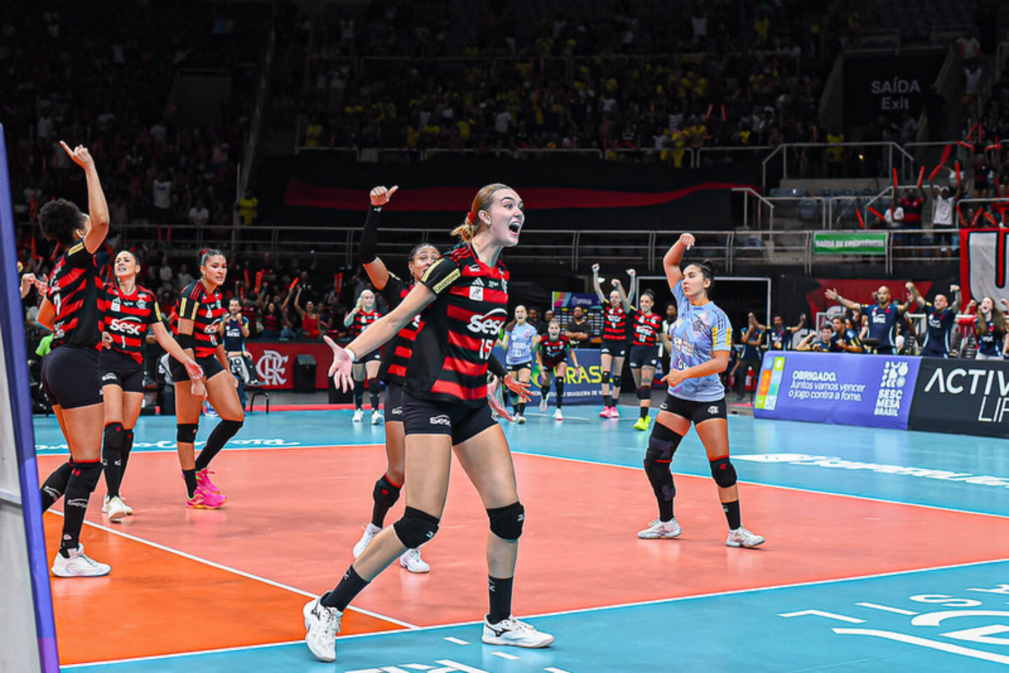 Foto: Paula Reis/Flamengo