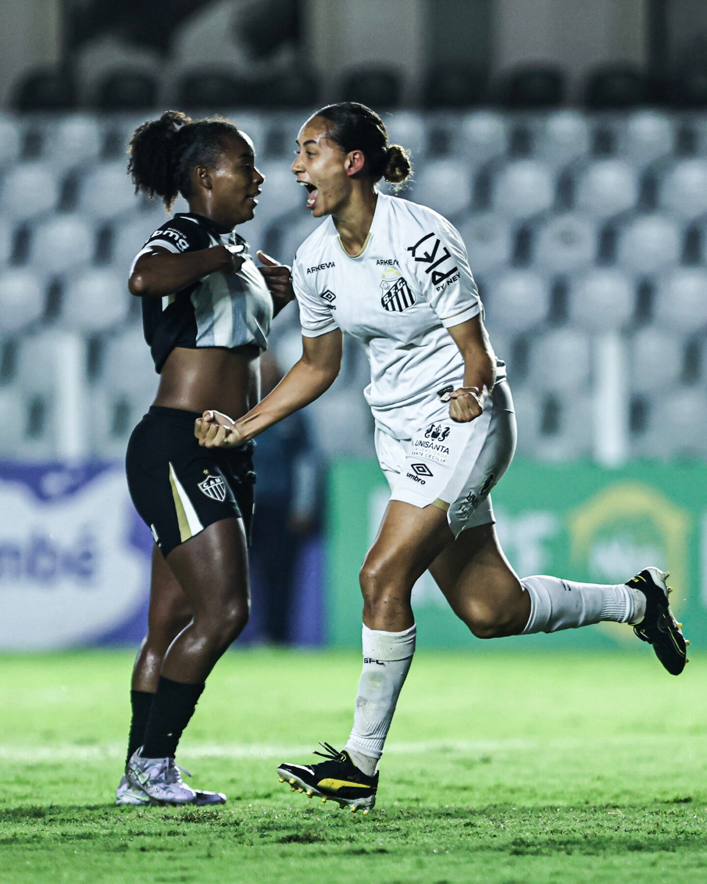 Foto: Reinaldo Campos/Santos FC