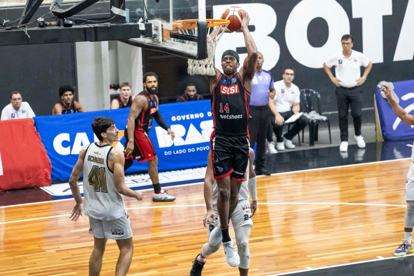 Foto : Marcos Limonti RELANCE / SFB