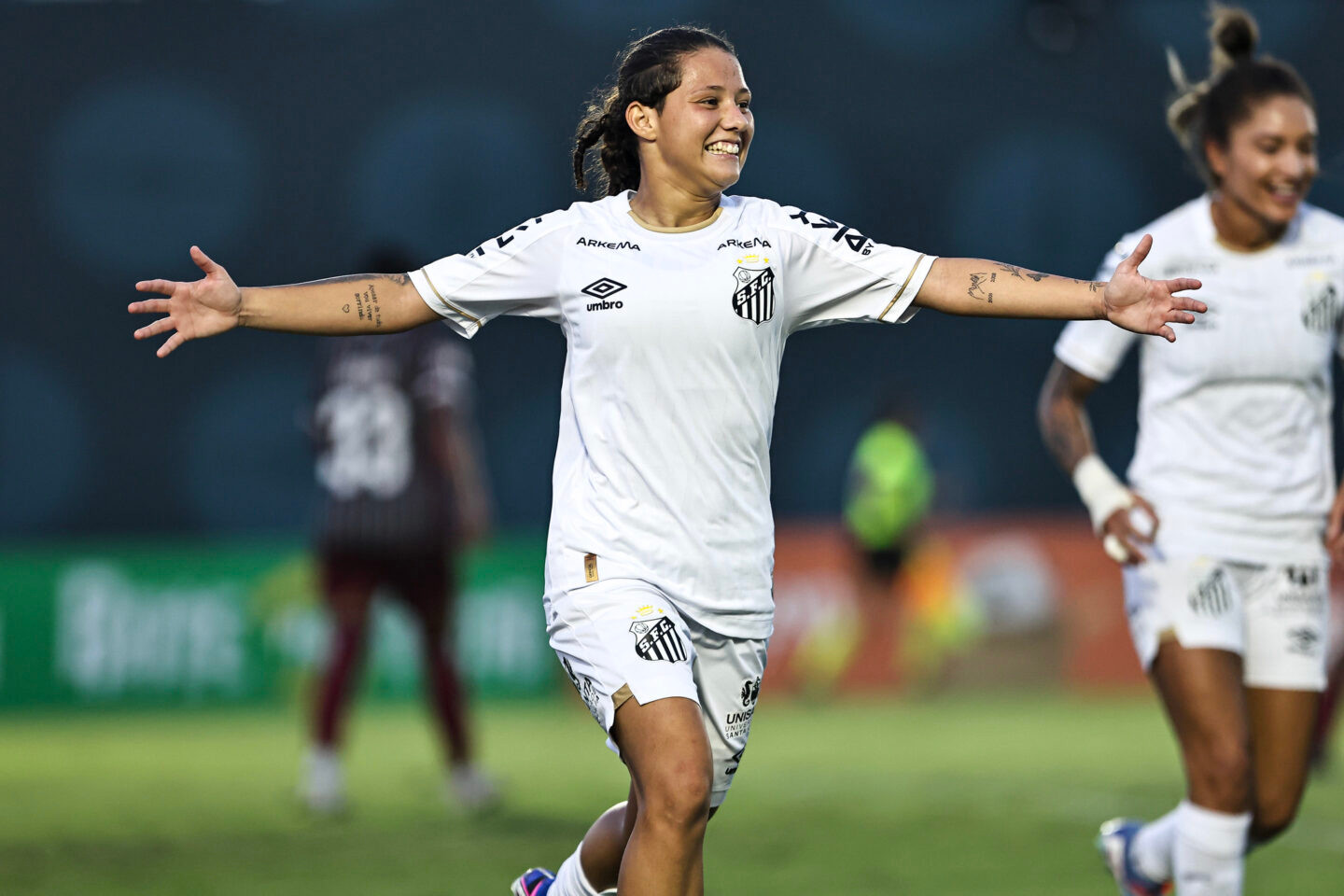 Foto: Reinaldo Campos/Santos FC