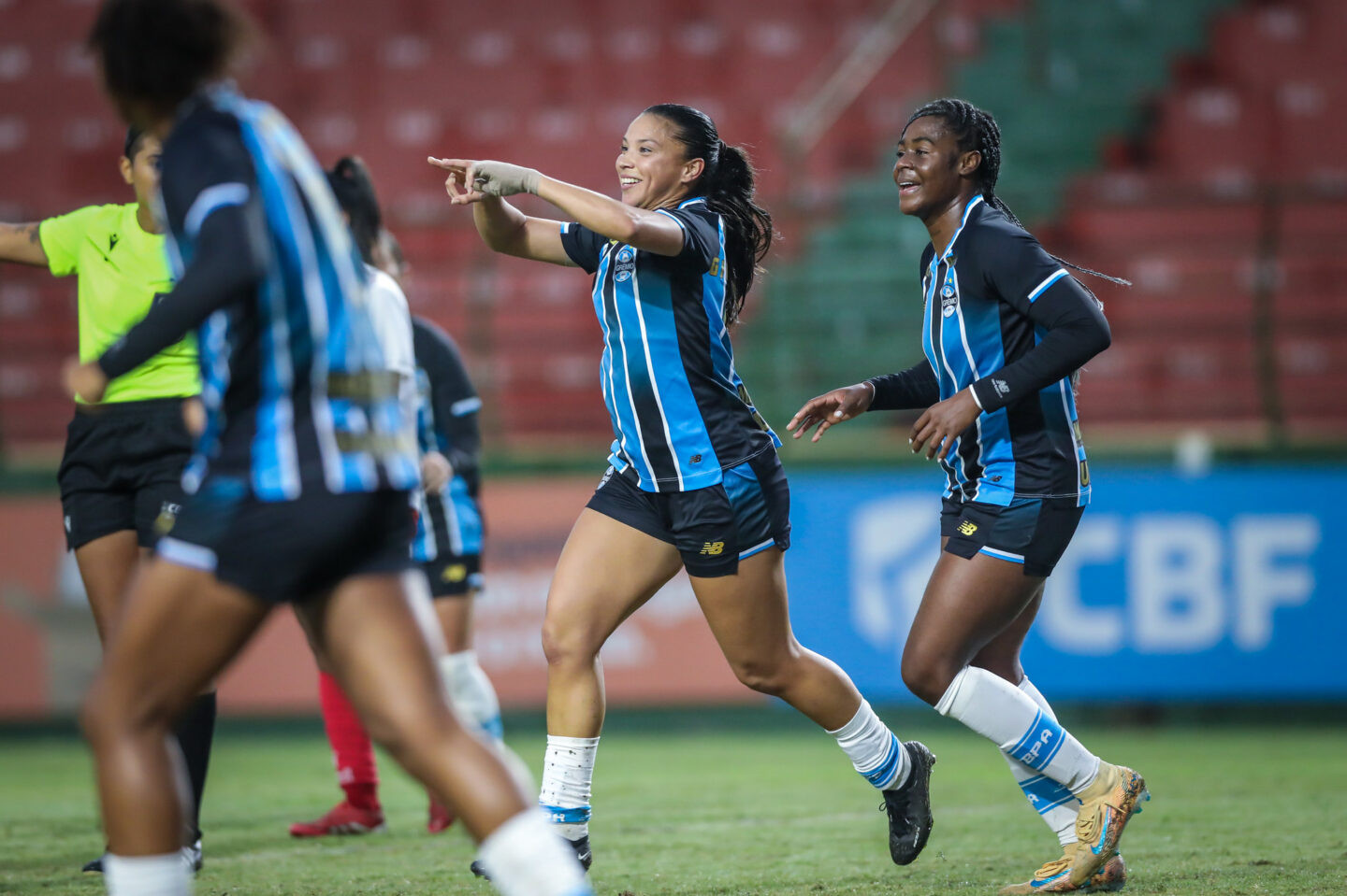 Foto: Caroline Motta/Grêmio FBPA