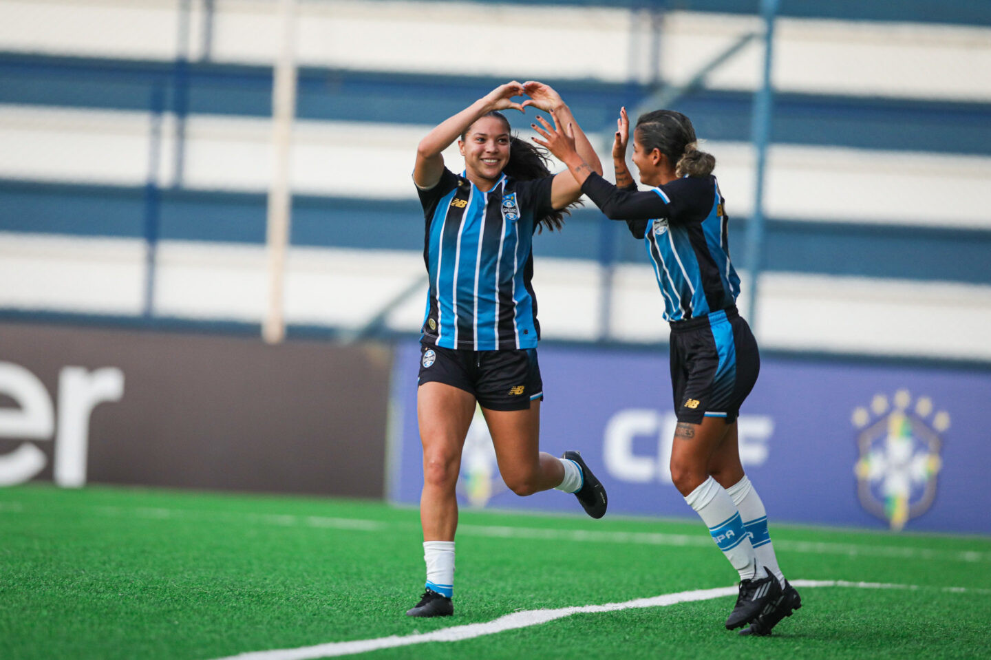 Foto: Caroline Martins/Grêmio FBPA