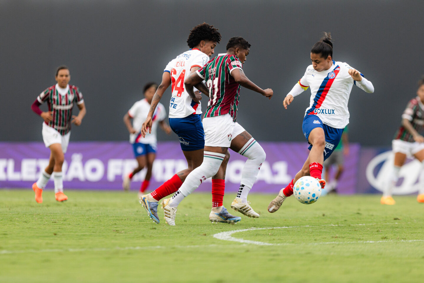 Foto: Marina Garcia/Fluminense FC
