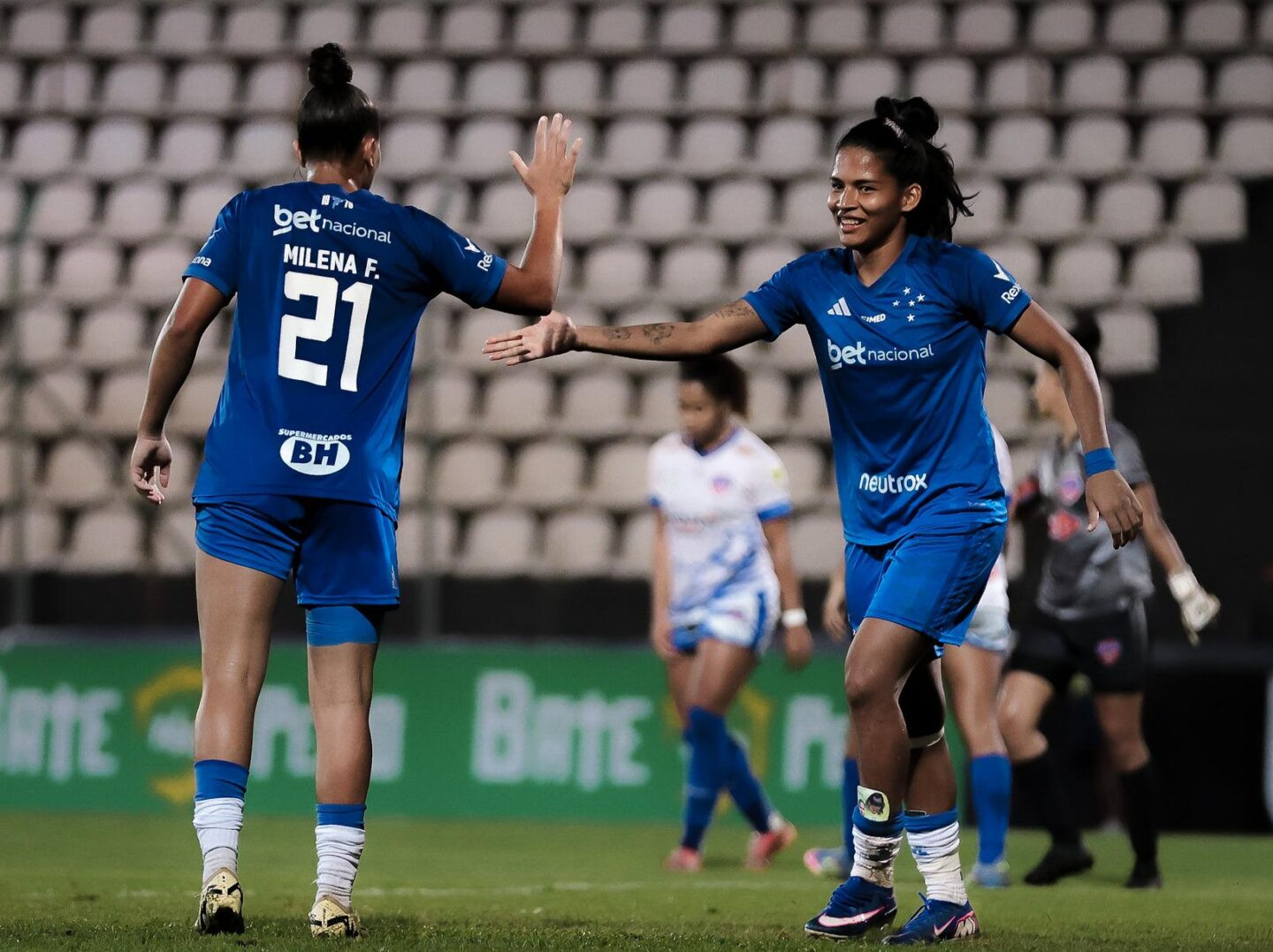 Foto: Gustavo Martins / Cruzeiro