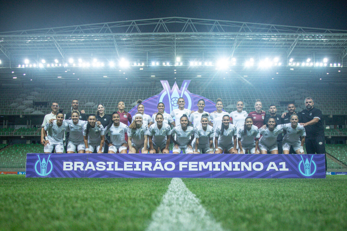 Foto: Reinaldo Campos/ Santos F.C.