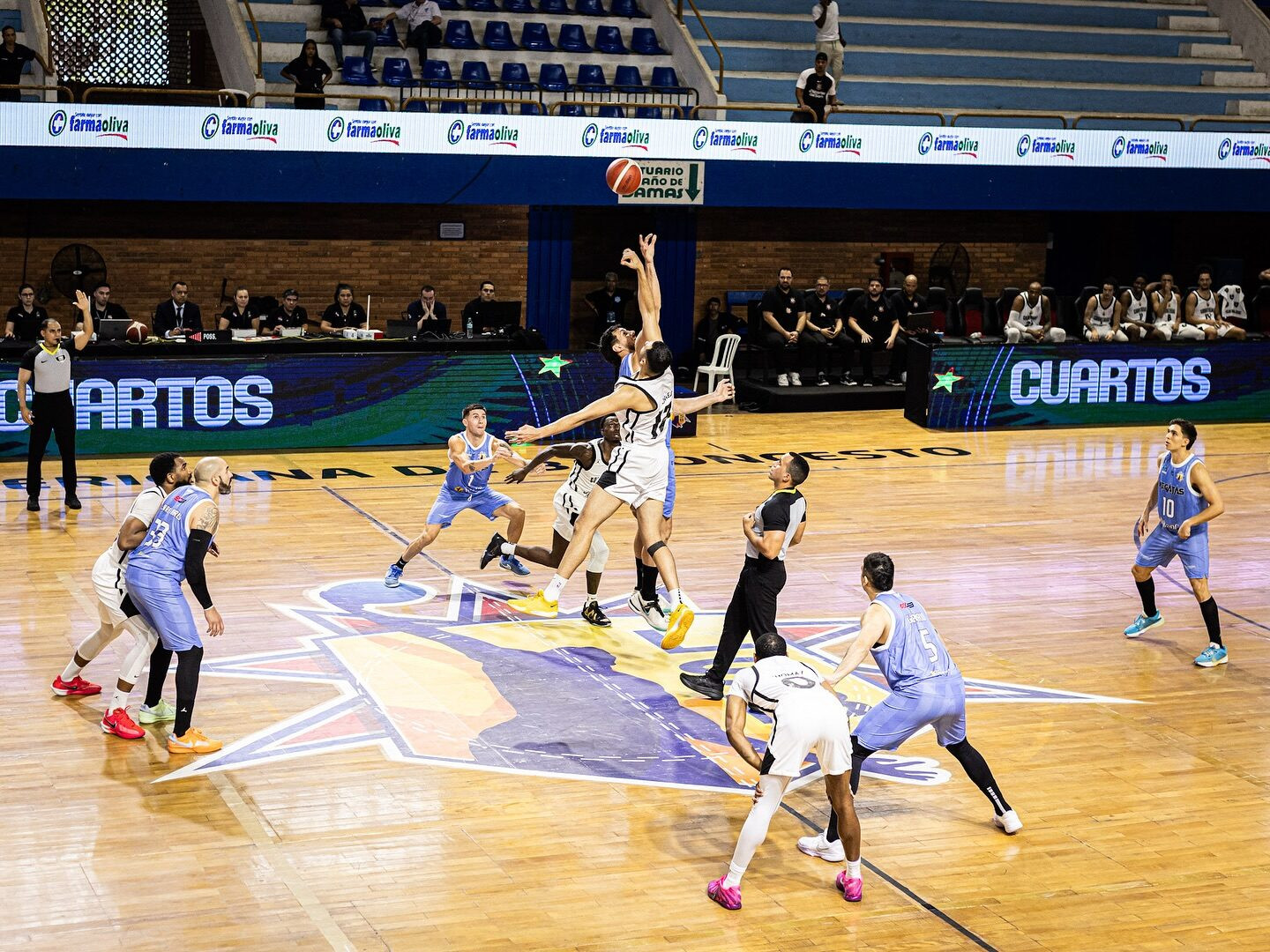 583191329_18298186864259263_9039557172561161347_n FIBA/Divulgação