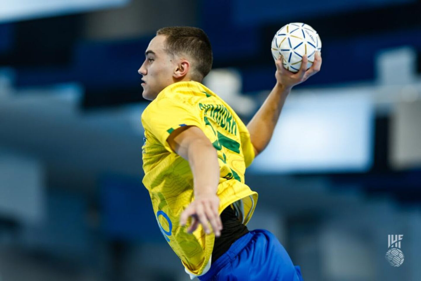 5MAR25_Egypt vs Brazil_SP7_6011_SPS Foto: Divulgação/IHF