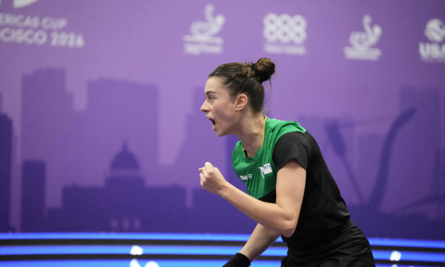 Foto: ITTF Americas
