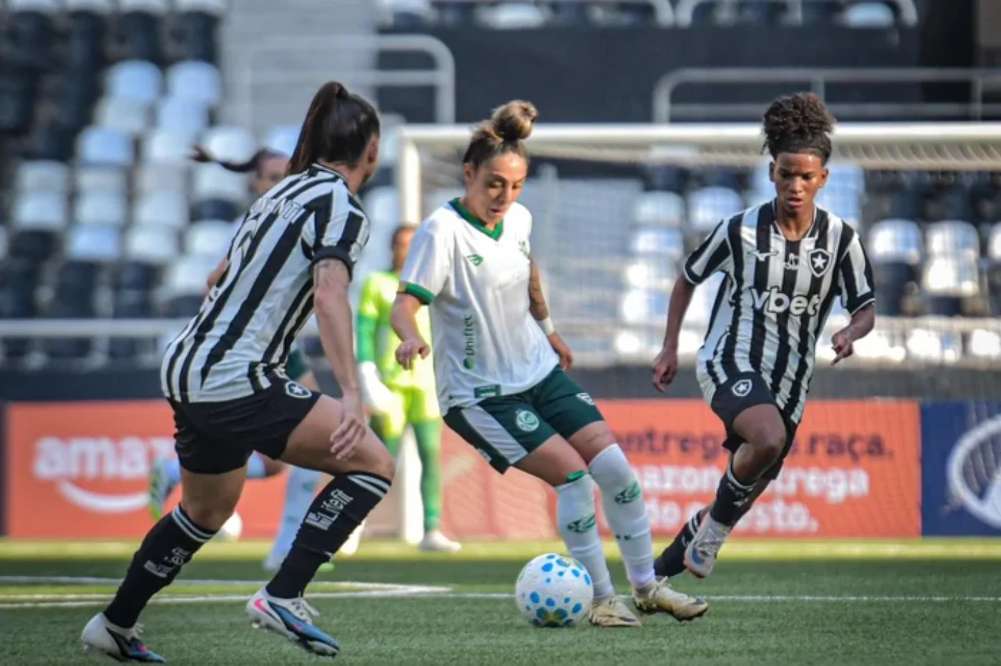 Botafogo x Juventude Foto: Leonardo Bidese/ECJ