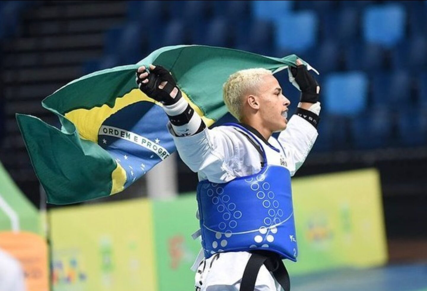 6790d041-5d7c-4bf5-ab8f-a361514d9ced Foto: Divulgação/CBTKD