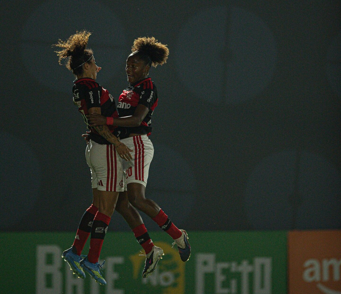 Foto: Paula Reis / Flamengo