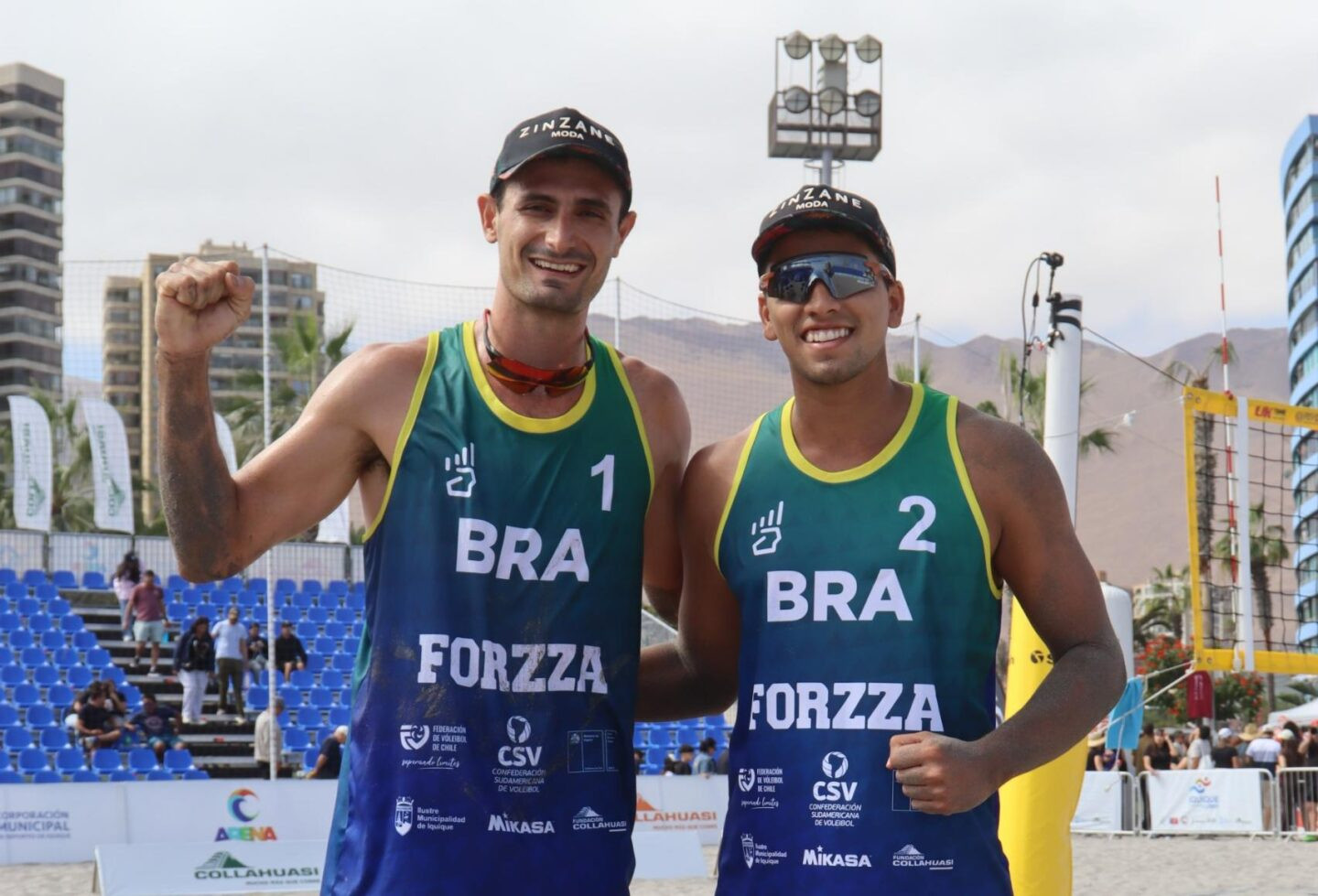 Foto: Matias Escobar / Voleysur