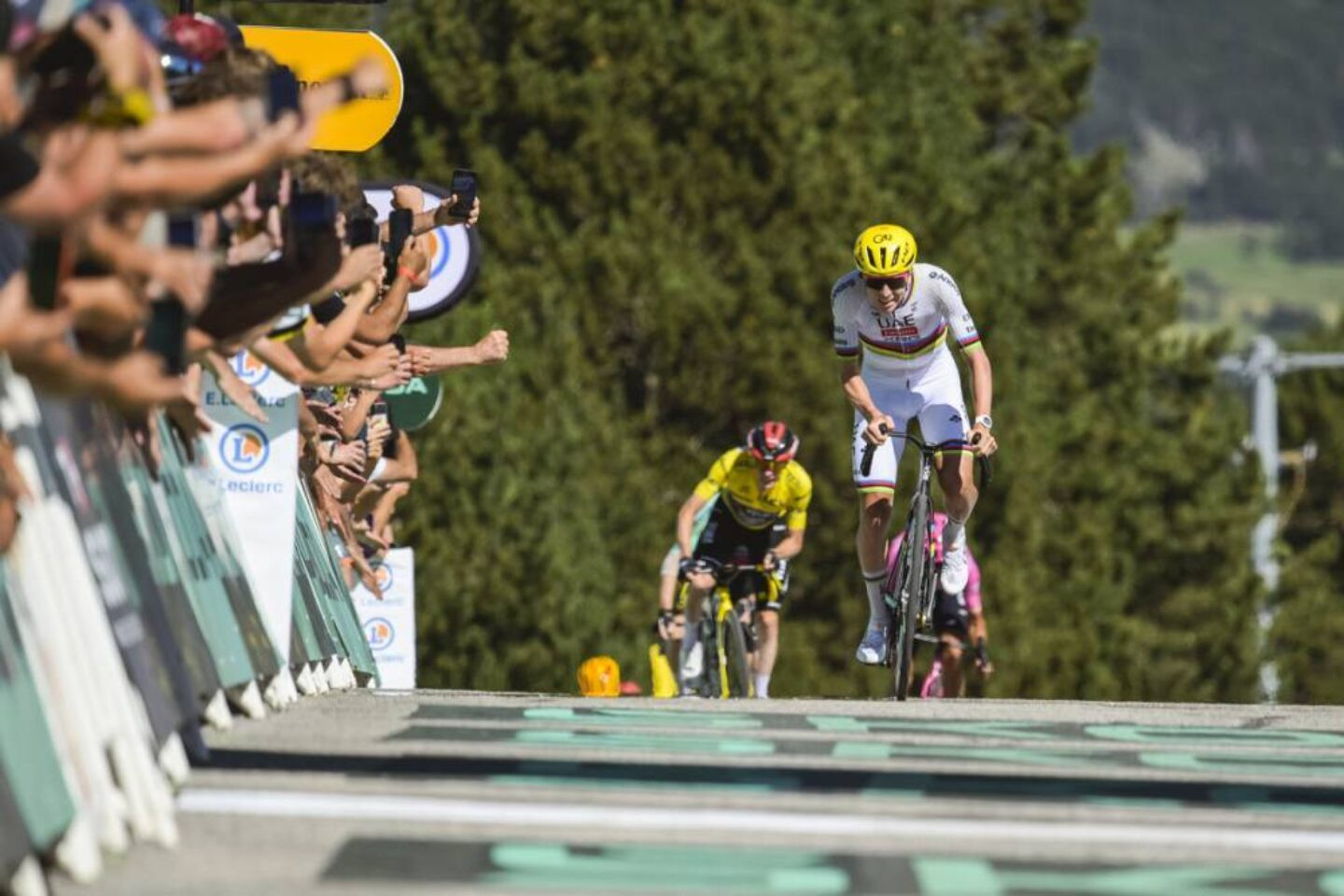 741b4 Foto: letour.fr / Charly Lopez