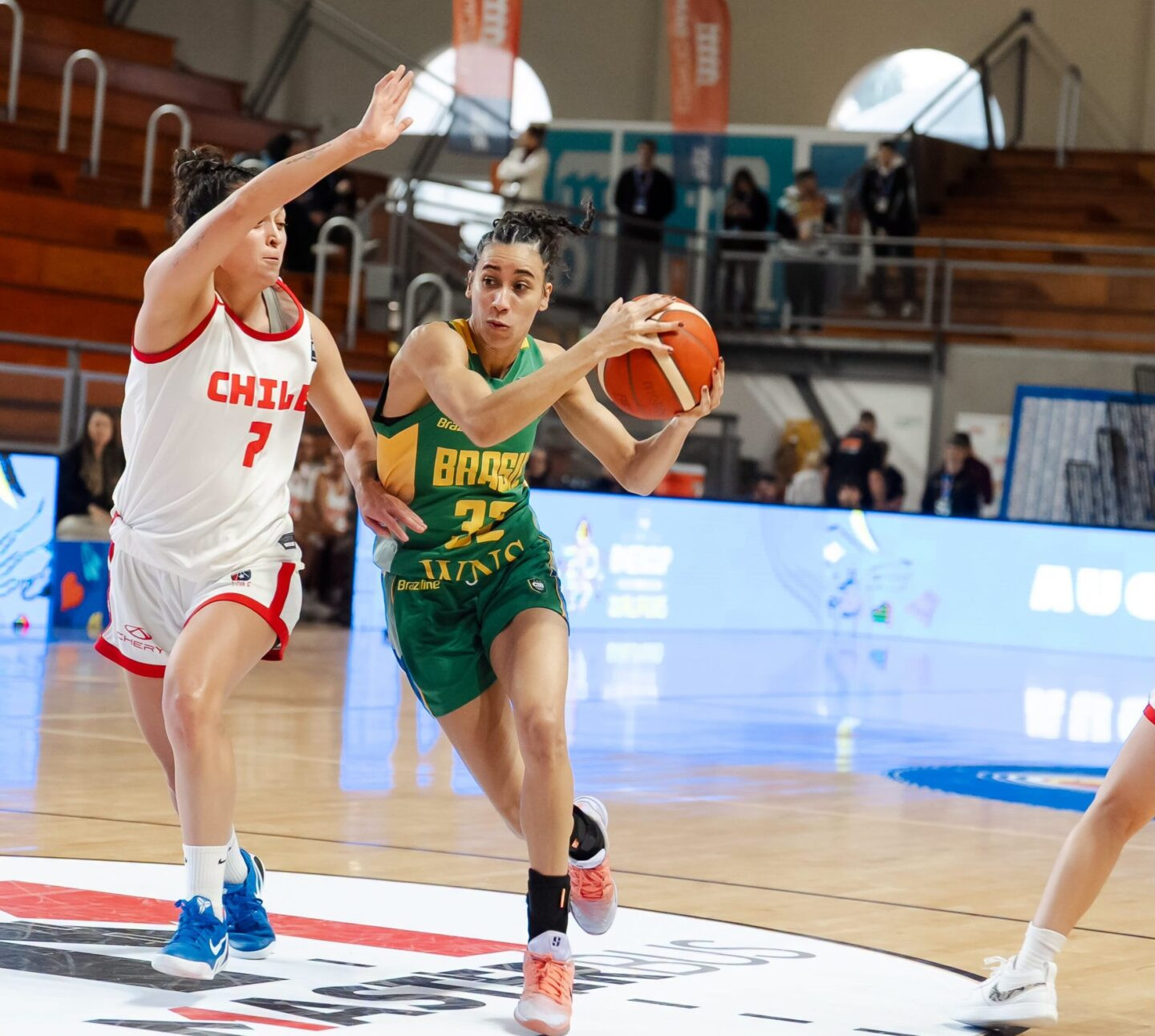 Basquete Feminino Foto: Divulgação CBB