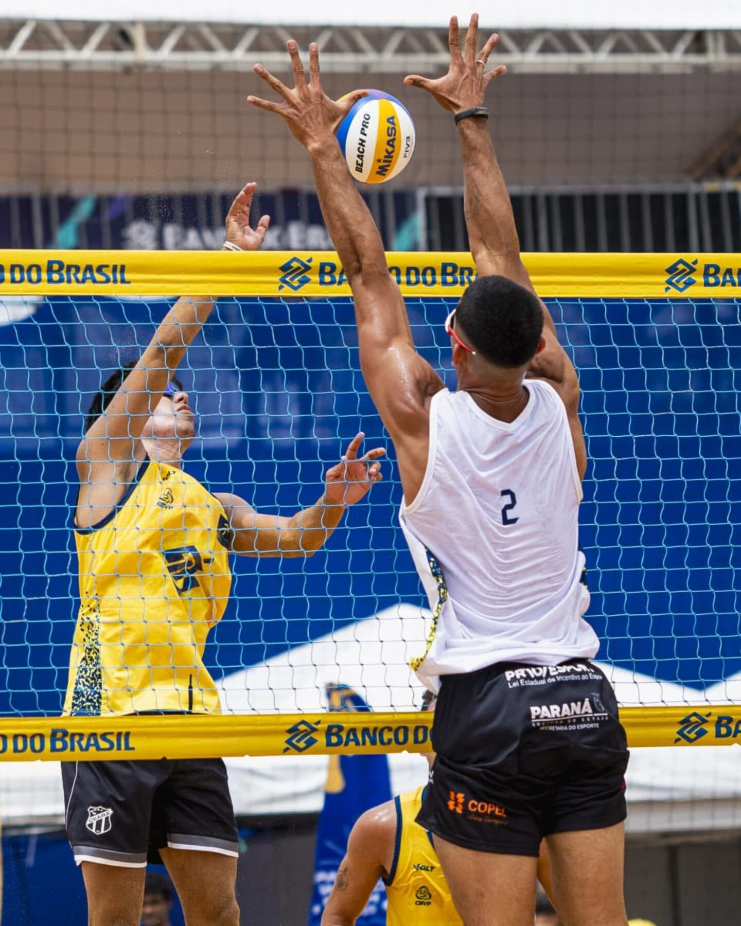 Foto: Célio Júnior - RuasMidia/CBV