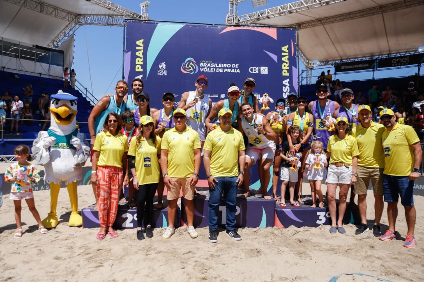 Foto: Divulgação CBV