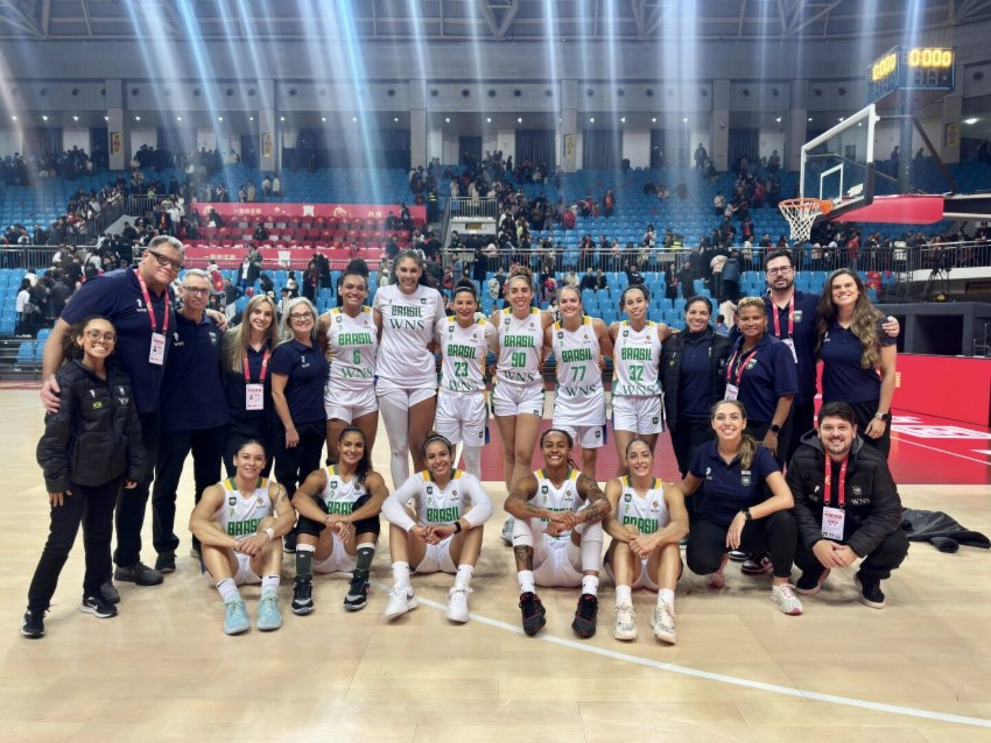 Foto: Divulgação CBB