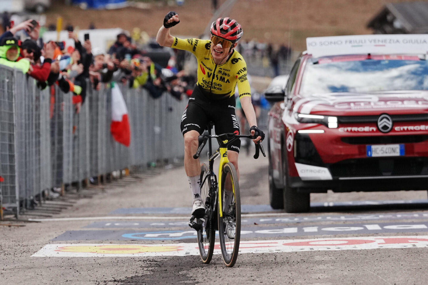 Giro d'Itália/Divulgação