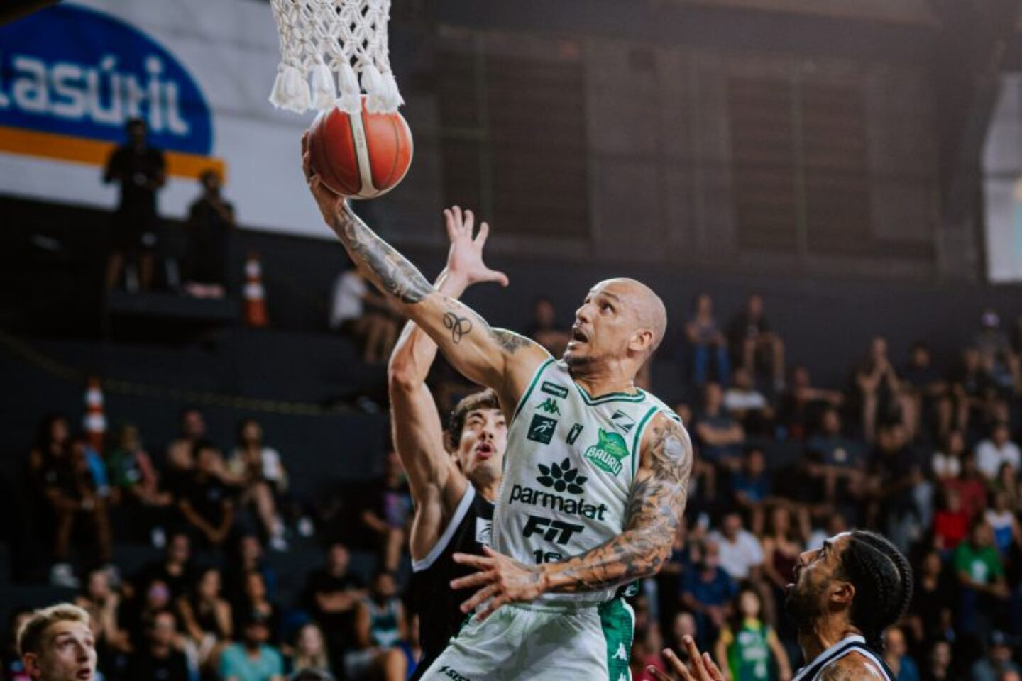 Foto: Andrews Clayton e Bryan Assis