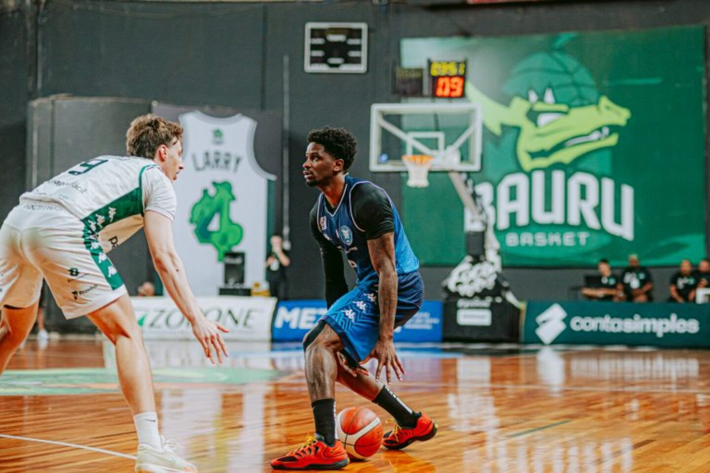 Foto: Andrews Clayton / Bauru Basket