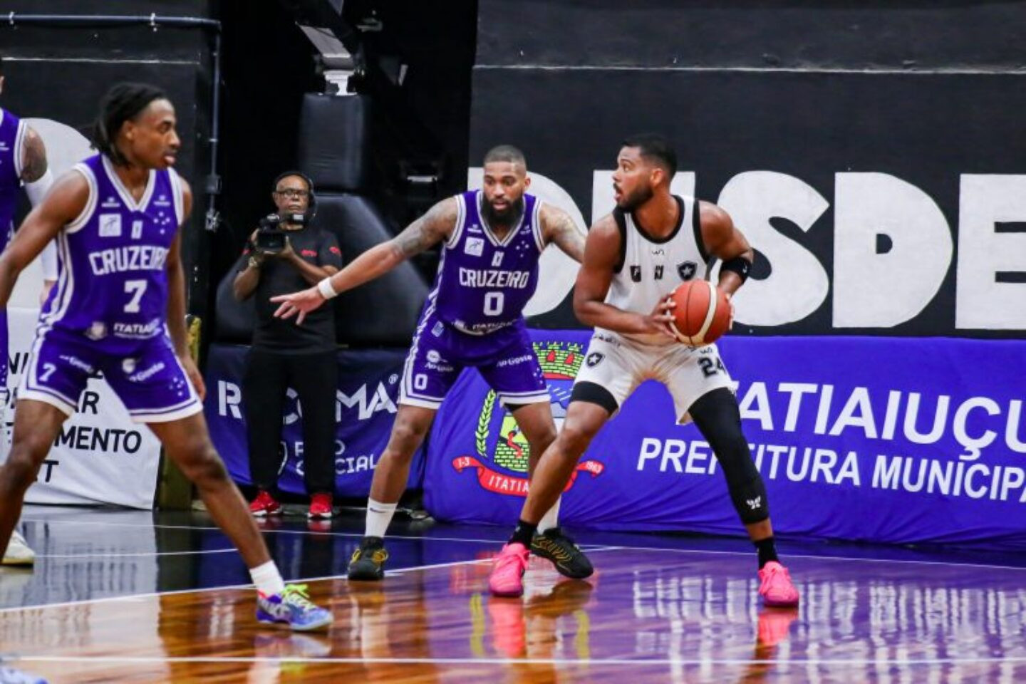 Foto: Wallace Lima / Botafogo