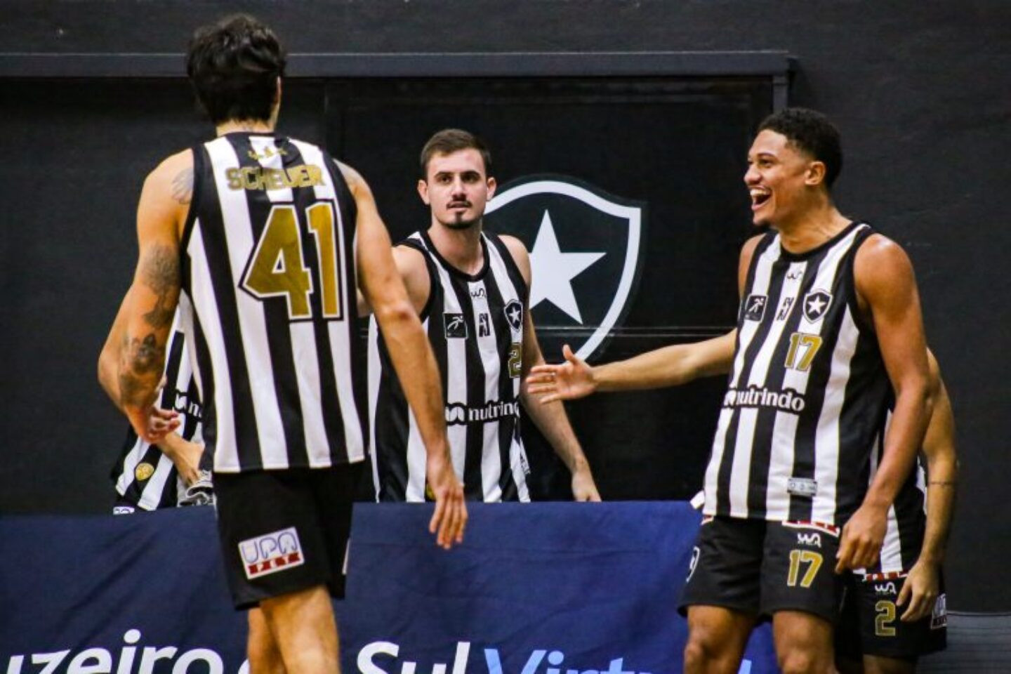 Foto: Wallace Lima / Botafogo