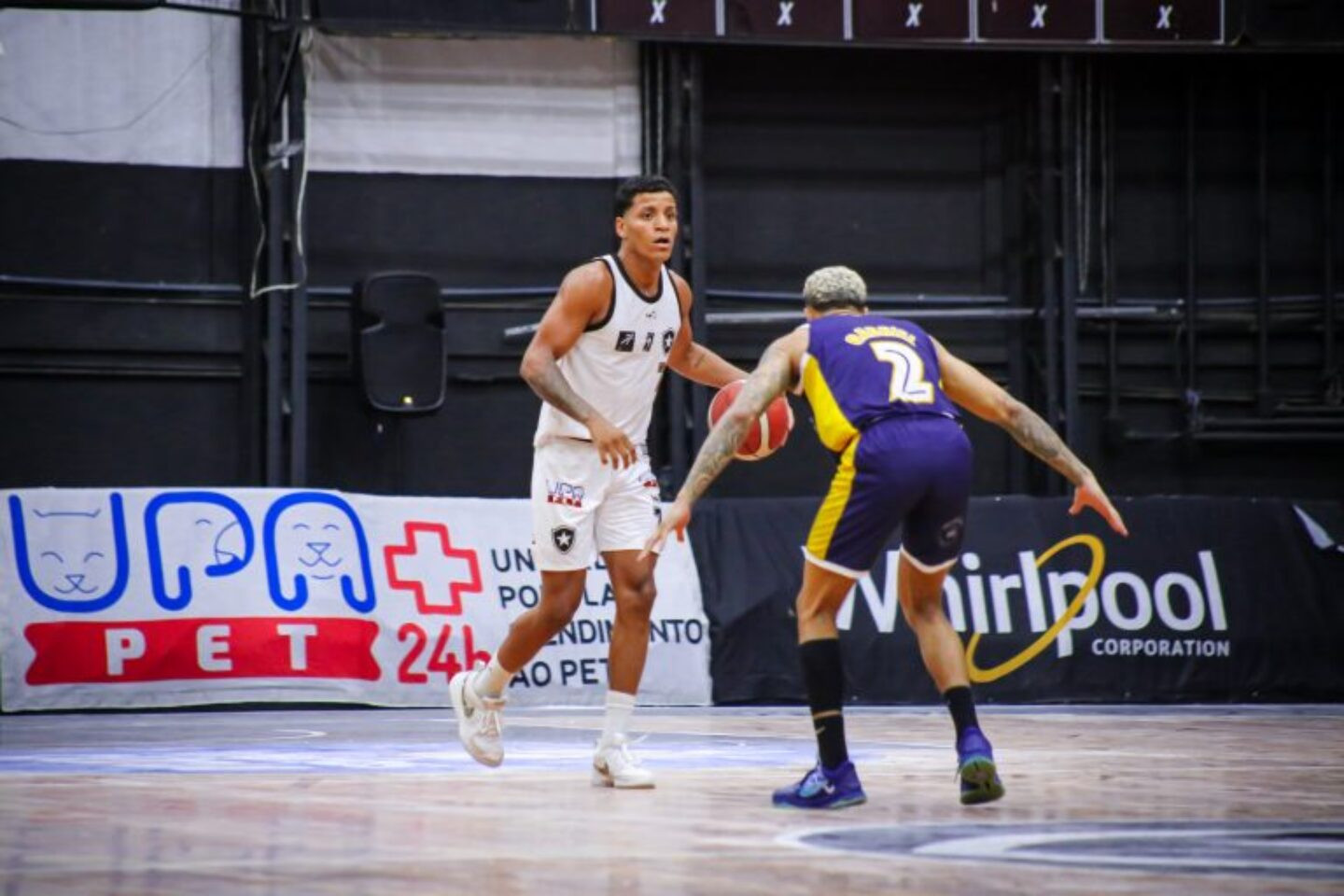 Foto: Wallace Lima/Botafogo