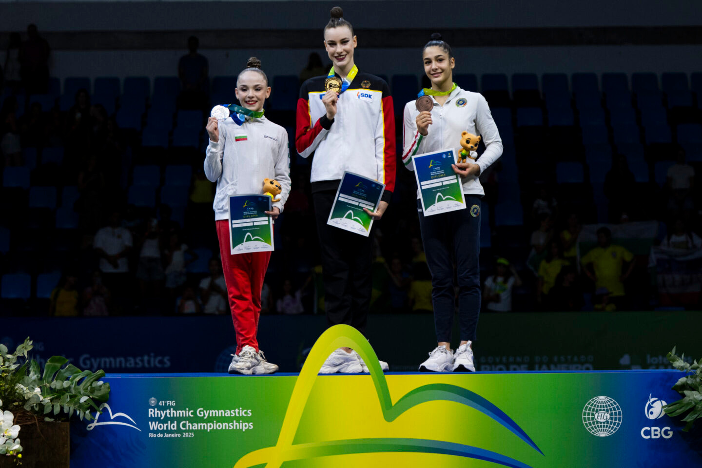 Foto: Ivan Carvalho/CBG