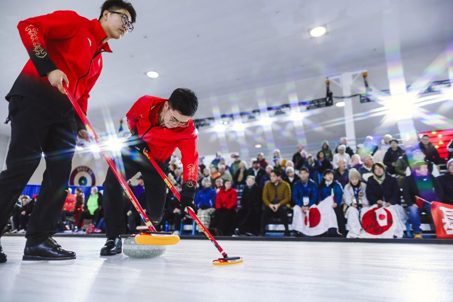 Olympic Qualifying Event 2025 – MQ2 Foto: World Curling / Jeffrey Au