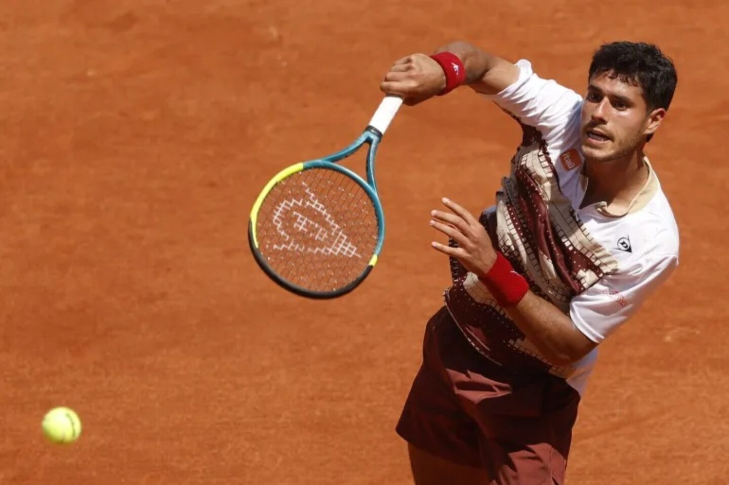 Foto: Yoan Valat/EPA