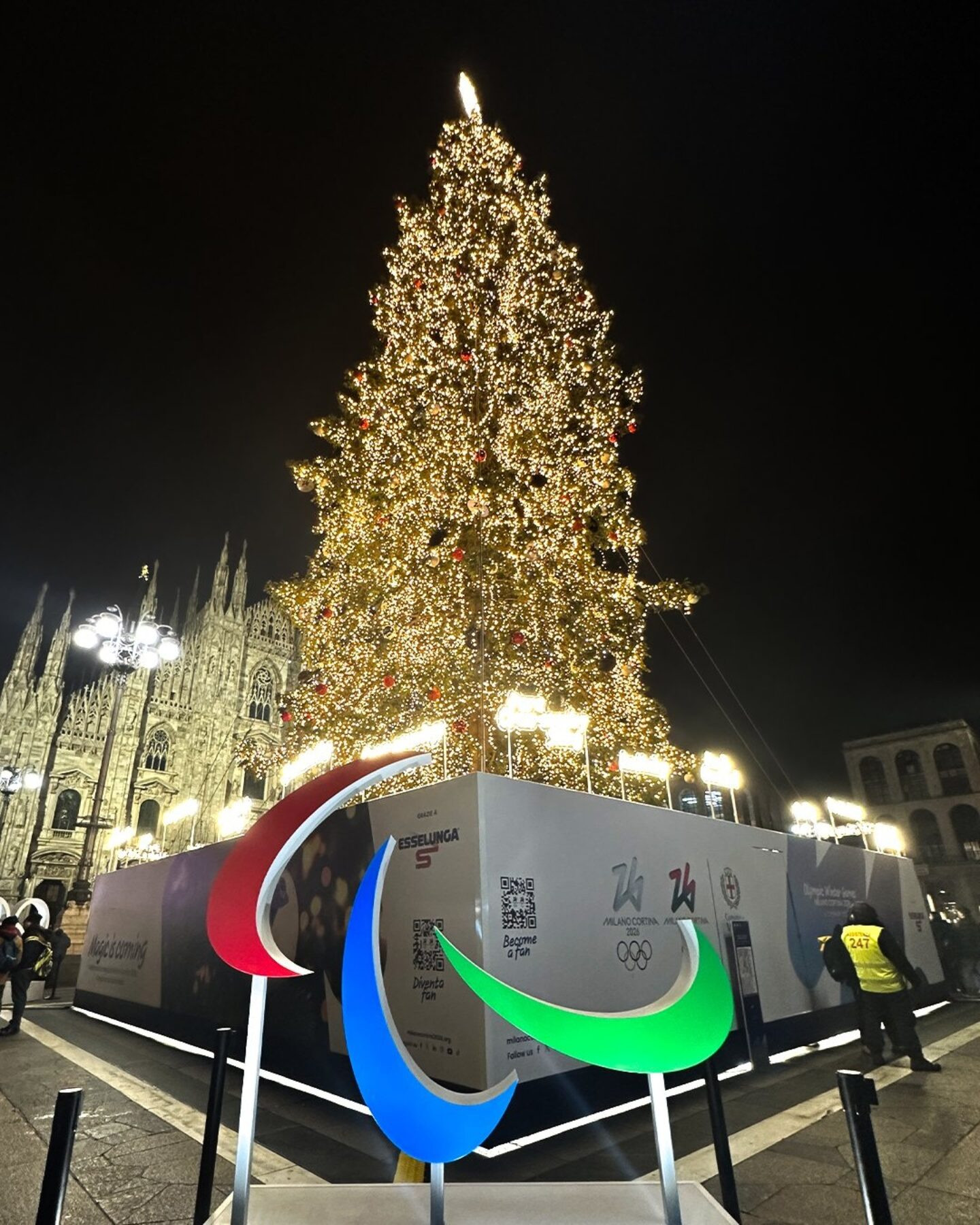 Agitos Foto: Reprodução/X