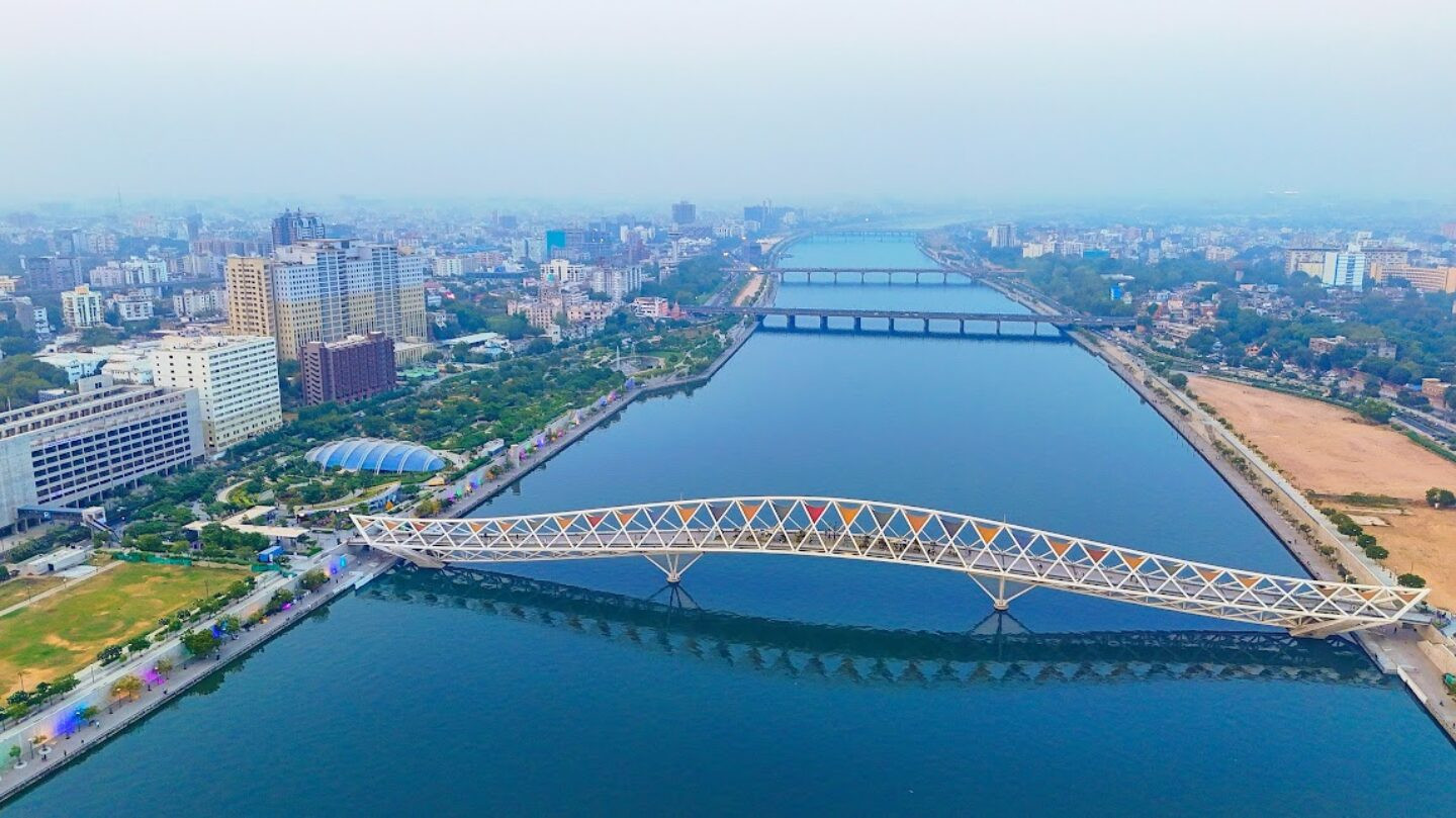 Ahmedabad Foto: Divulgação