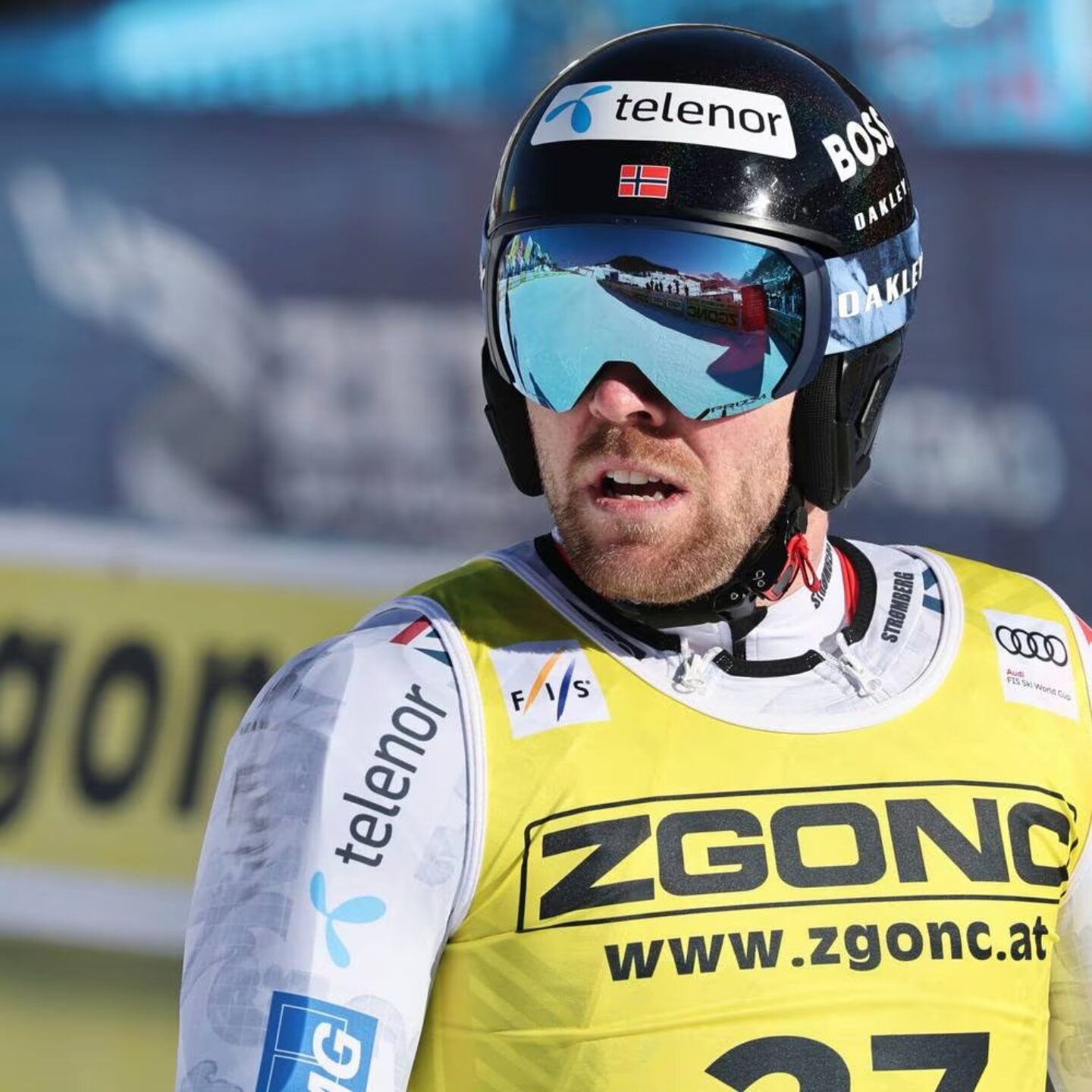 Foto: Gabriele Facciotti / AP / NTB