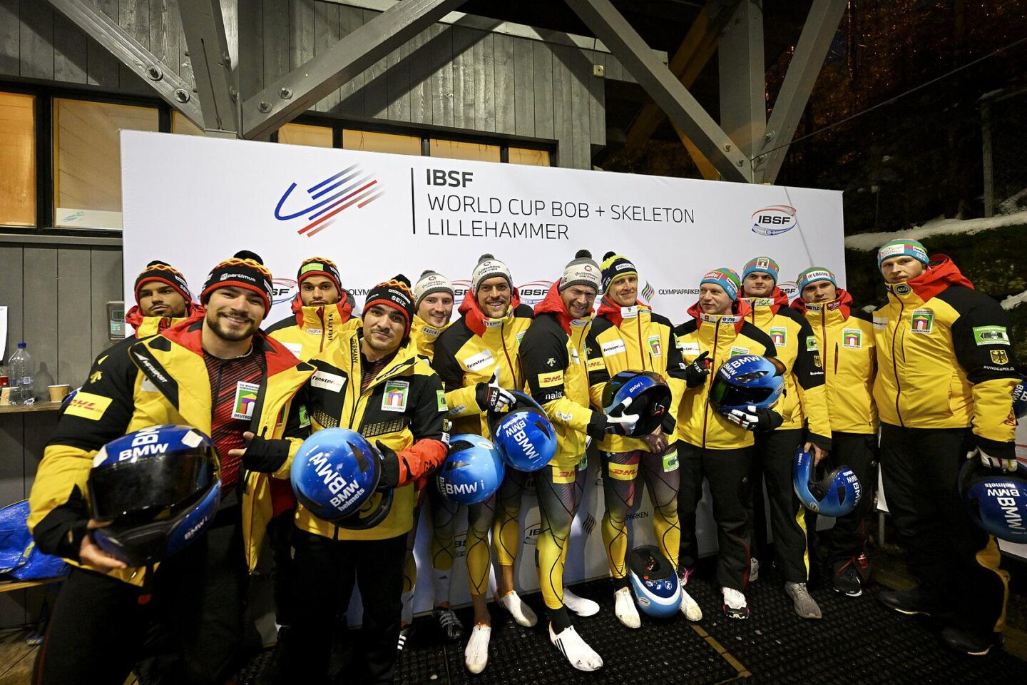 Foto: Divulgação/IBSF