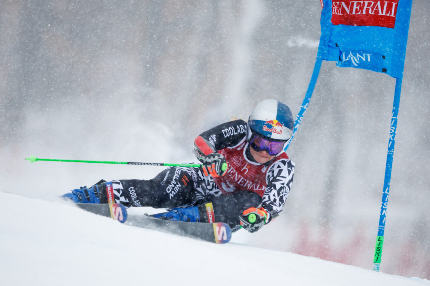 Alice Robinson Foto: GEPA