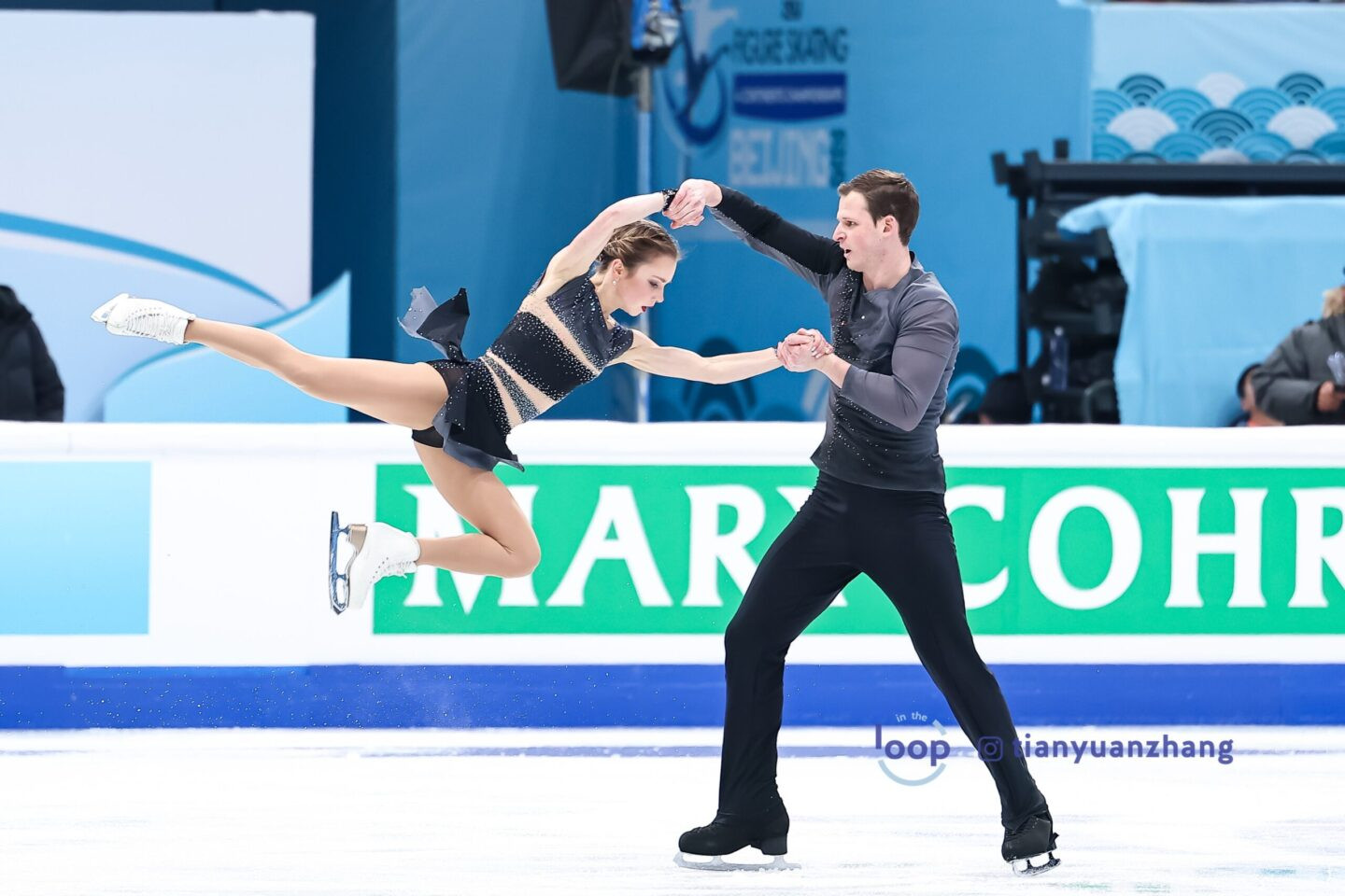 Alisa Efimova_Misha Mitrofanov 2 Foto: Instagram/tianyuanzhang