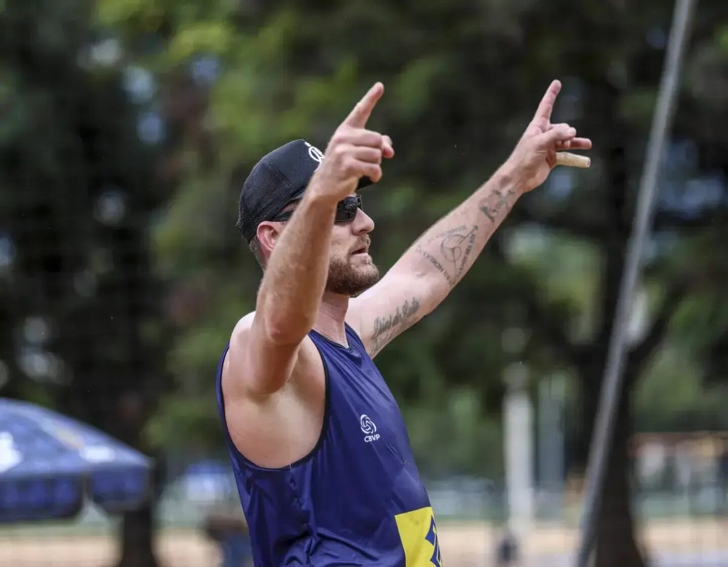 Foto: Patricy Albuquerque/CBV