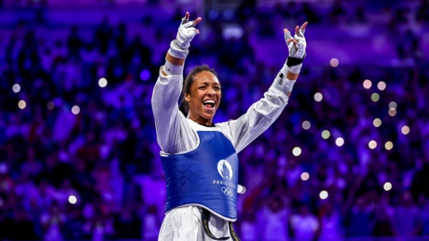 Althea Laurin Foto: Xinhua / Icon Sport