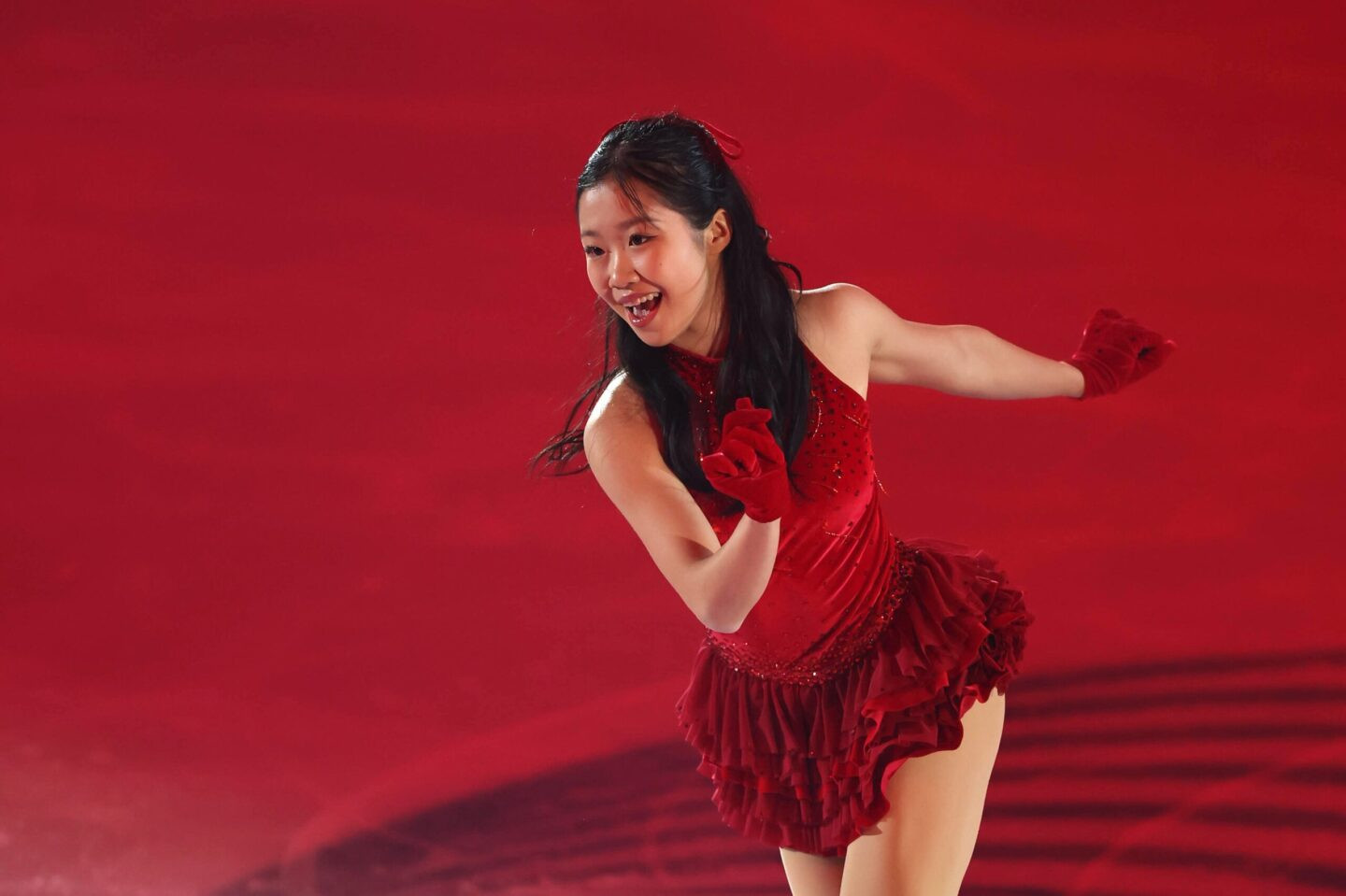 Ami-Nakai Foto: Reprodução/X