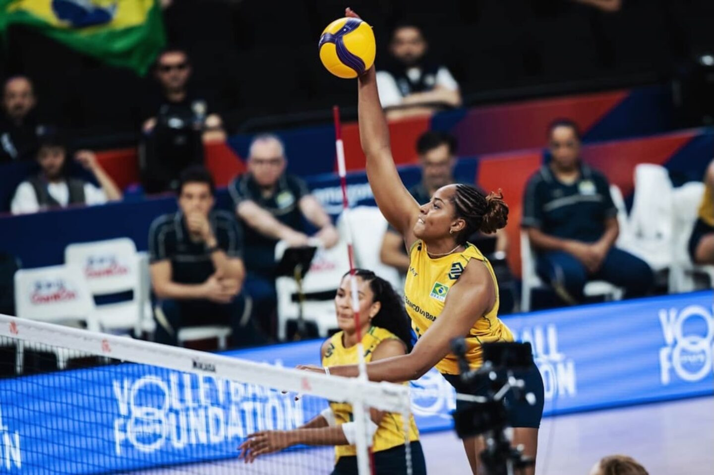 Foto: Por Volleyball World