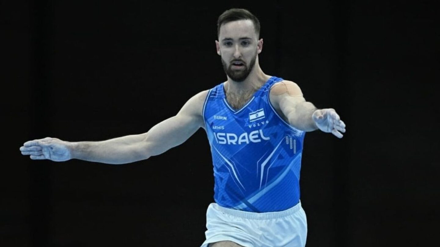 Artem Dolgopyat Foto: Divulgação