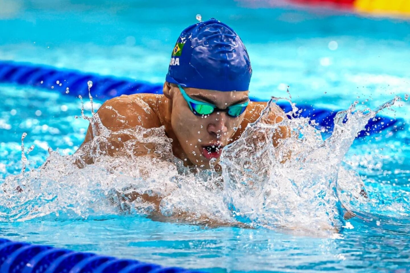 Arthur Xavier Foto: Wander Roberto/CPB