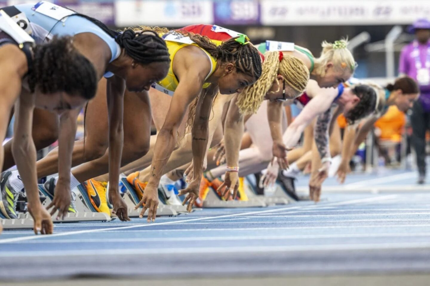 Atletismo Paralímpico Foto: Alessandra Cabral/CPB