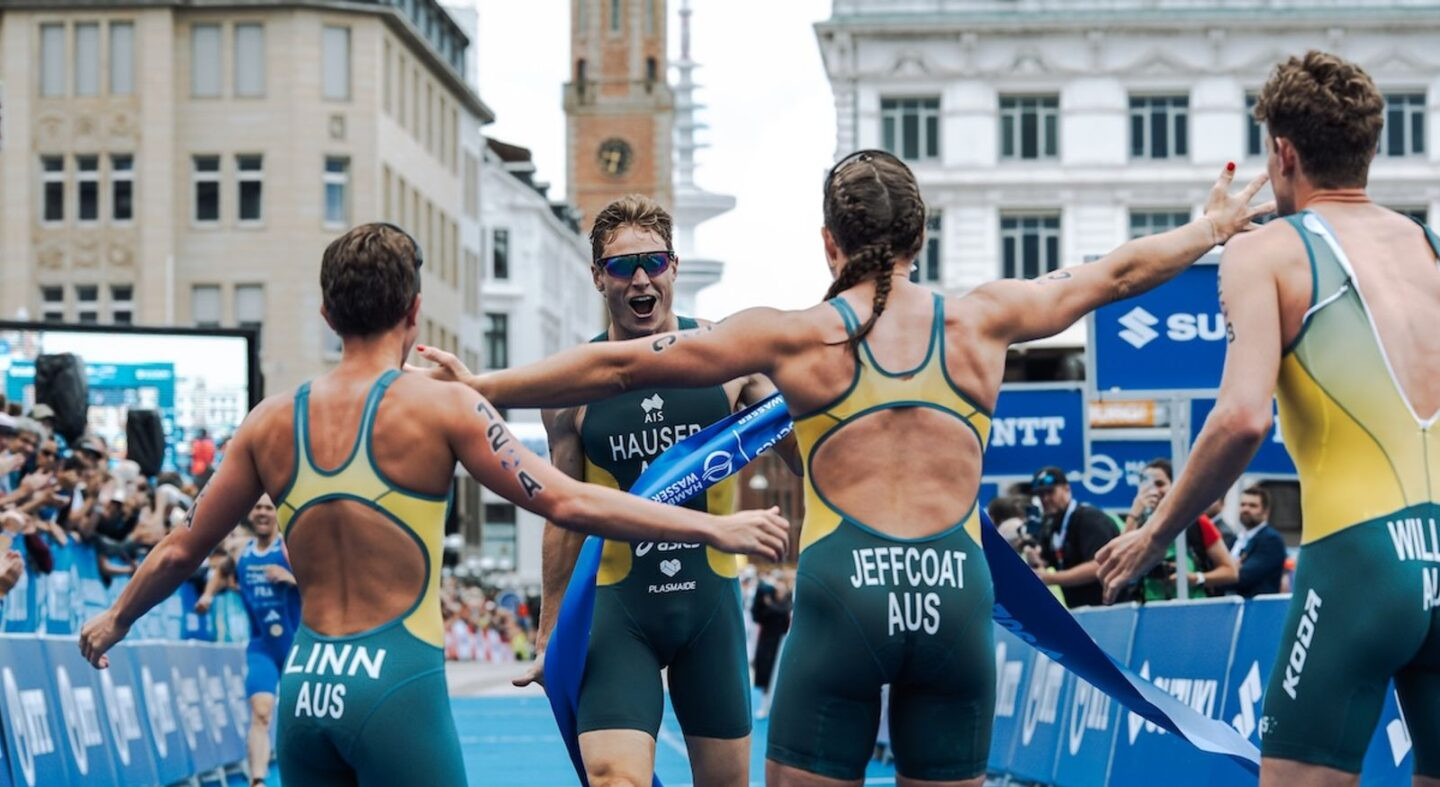Foto: World Triathlon