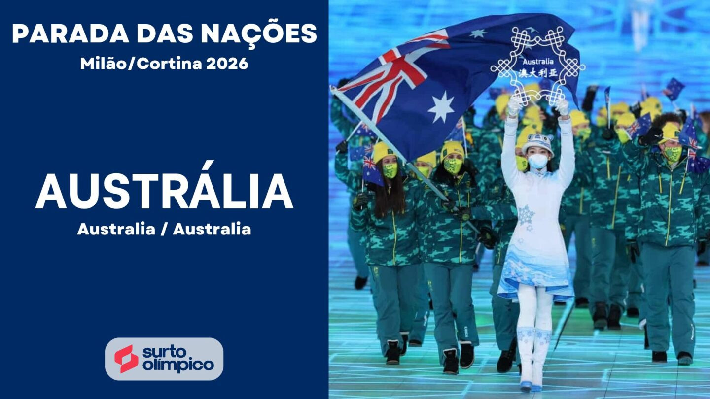 Austrália Austrália