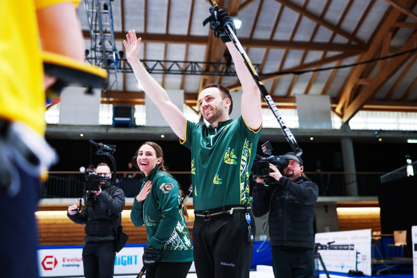 Foto: World Curling / James Roberts