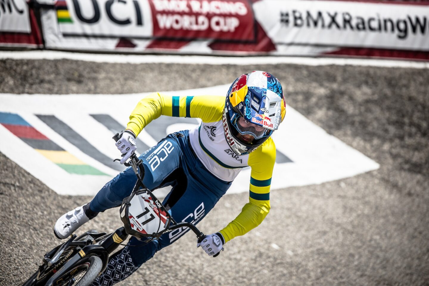 BMX Racing Foto: Divulgação/UCI