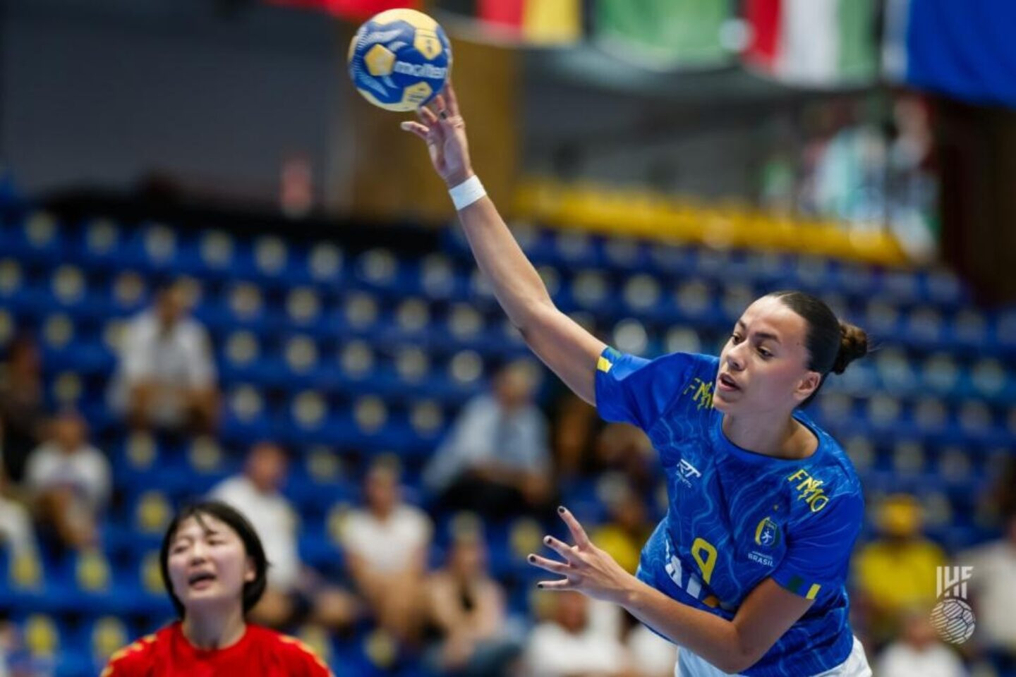 BRA_JPN Foto: IHF