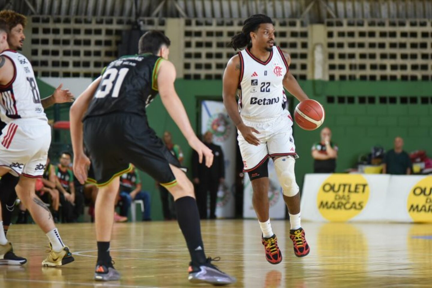 Foto: Bruno Ulivieri / Basket Osasco