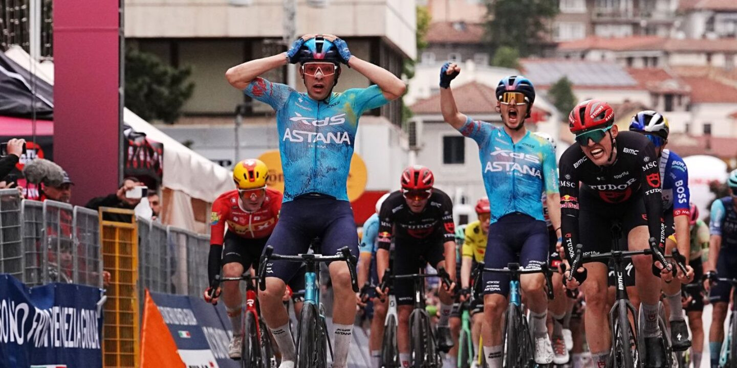 Giro d'Itália/Divulgação